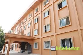 Shri Maruthi College of Nursing - Logo