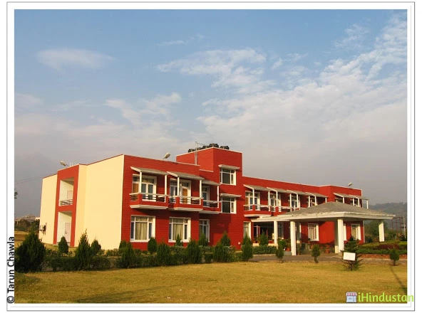 Shri Mata Vaishno Devi University - Logo
