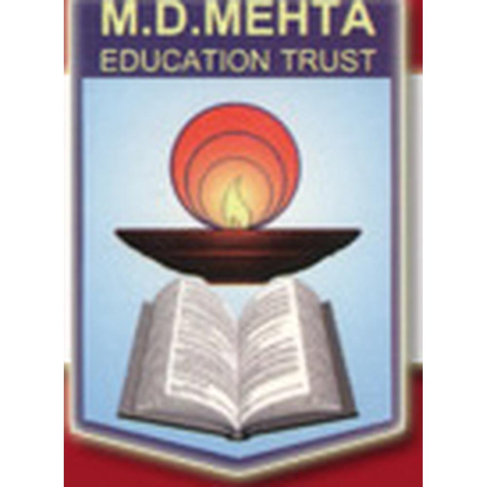 Shri M.D. Mehta Mahila B.Ed. College (SMDMMBC) - Logo