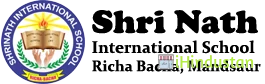 Shri Nath International School - Logo