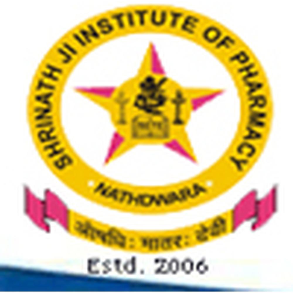 Shrinathji Institute Of Pharmacy (SIP) - Logo
