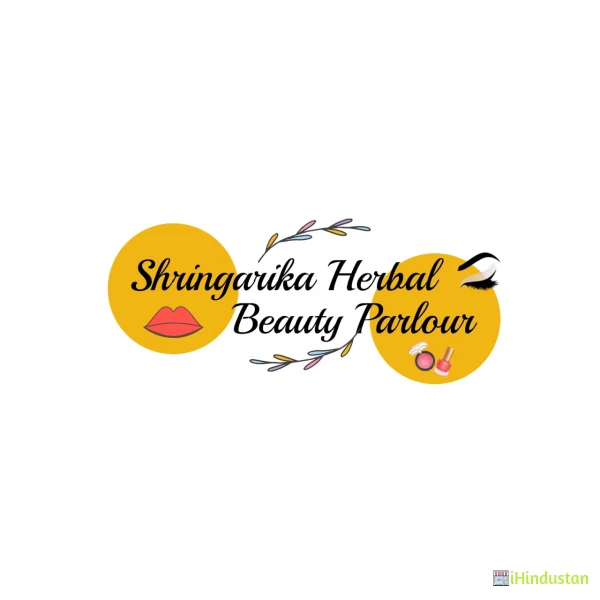 Shringarika Herbal Beauty Parlour - Logo