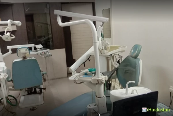 Shringi Dental Clinic - Logo