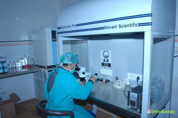 Shri Nidan Hospital & Hope Fertility Centre - Logo