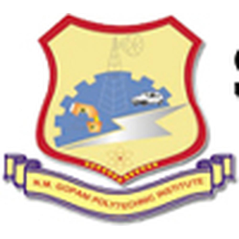 Shri N.M. Gopani Polytechnic Institute (NMGP) - Logo