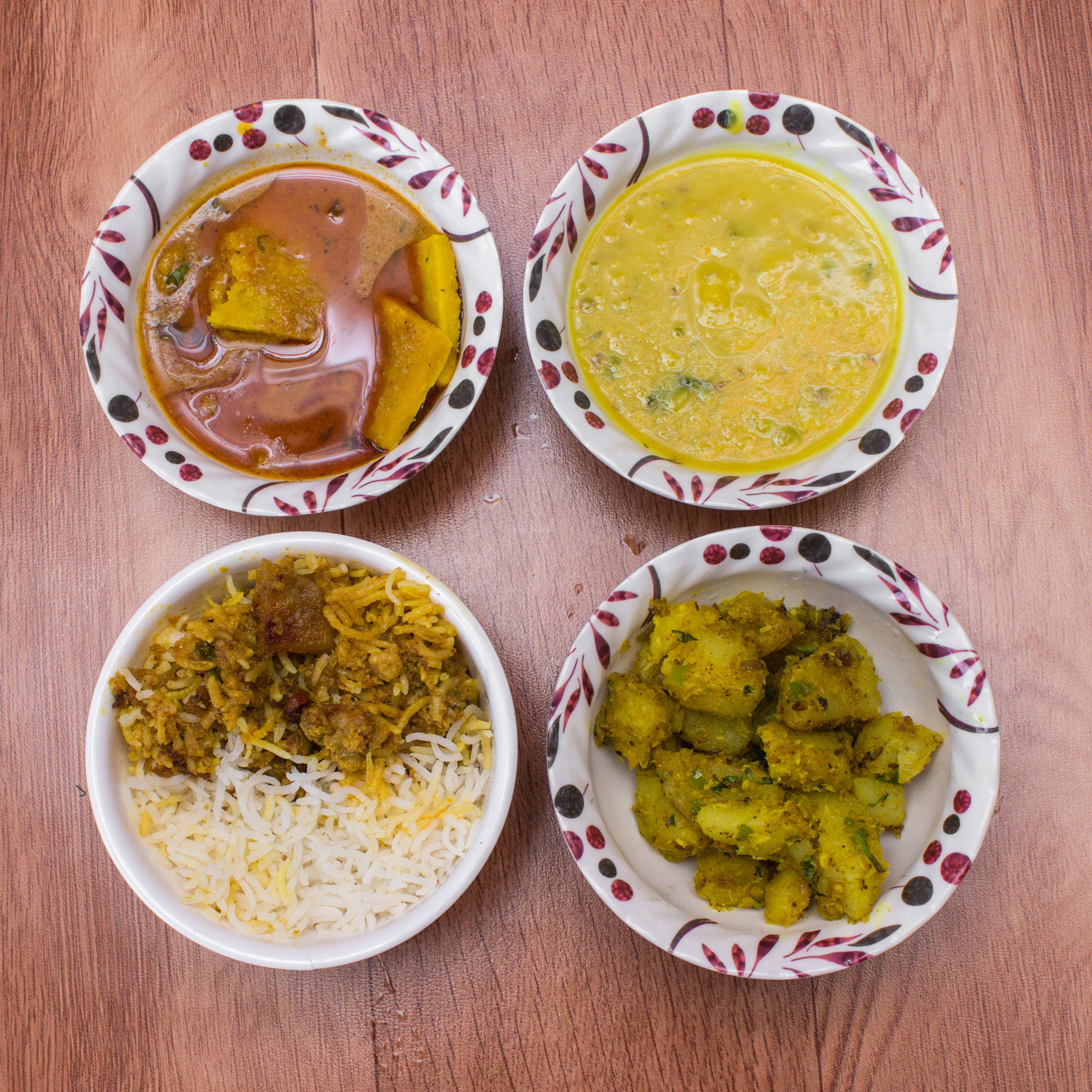 Shripad Food Point - Logo