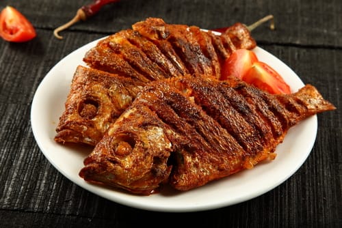 Shri Panjurli Lunch Home And Fish Land - Logo