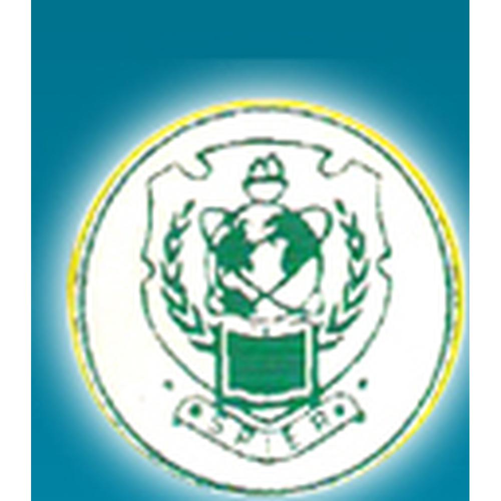 Shri Parshvanath Institute of Eduction & Research (SPIER) - Logo