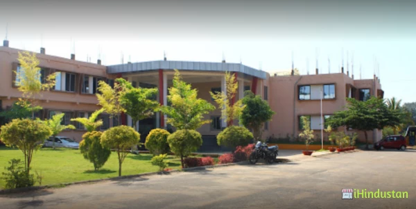 Shri Pillappa College of Engineering - Logo
