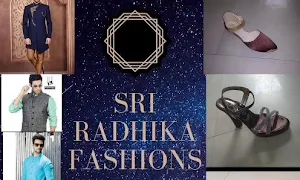 Shri Radhika Foot Care - Logo