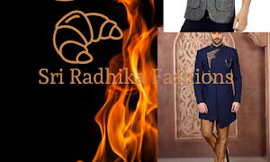 Shri Radhika Garments - Logo