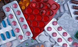 Shri Raghavendra Pharma - Logo
