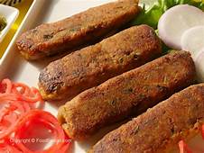 Shri raj veg kabab - Logo