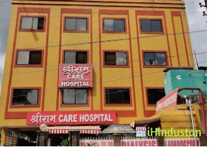 Shriram Care Hospital Bilaspur - Logo