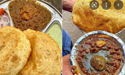 Shri Ram Chole Bhature - Logo