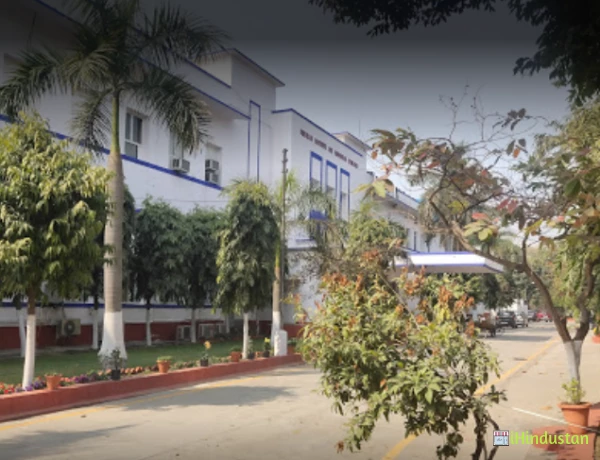 Shriram Institute for Industrial Research - Logo