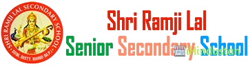 Shri Ramjilal Higher Secondary School - Logo