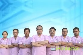 Shri Ramkrishna Institute of Medical Sciences and Sanak - Logo
