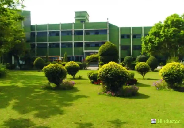 Shri Ram Modern Senior Secondary School - Logo