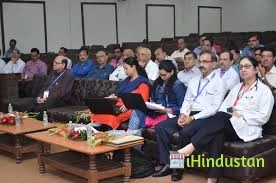 Shri Ram Murti Smarak Institute of Medical Sciences - Logo