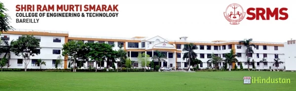 Shri Ram Murti Smarak College of Engineering and Techno - Logo
