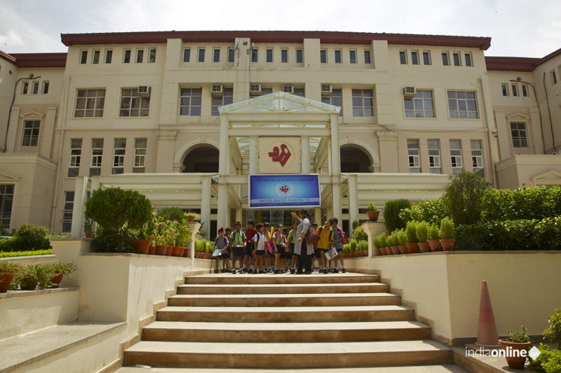Shri Ram School - Cover photo