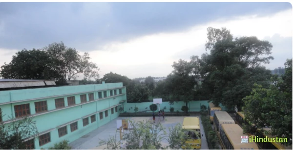 Shri Ram Shiksha Mandir School - Logo