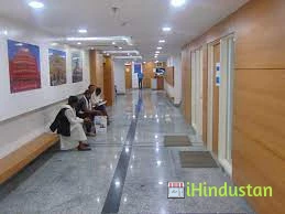 Shri Ram Super Specialty Surgical Centre - Logo