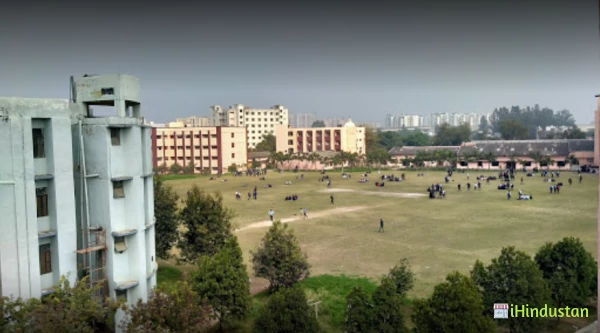Shri Ramswaroop College Of Engineering and Management - Logo