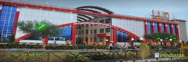 Shri Rawatpura Sarkar Institute of Management Science - Logo