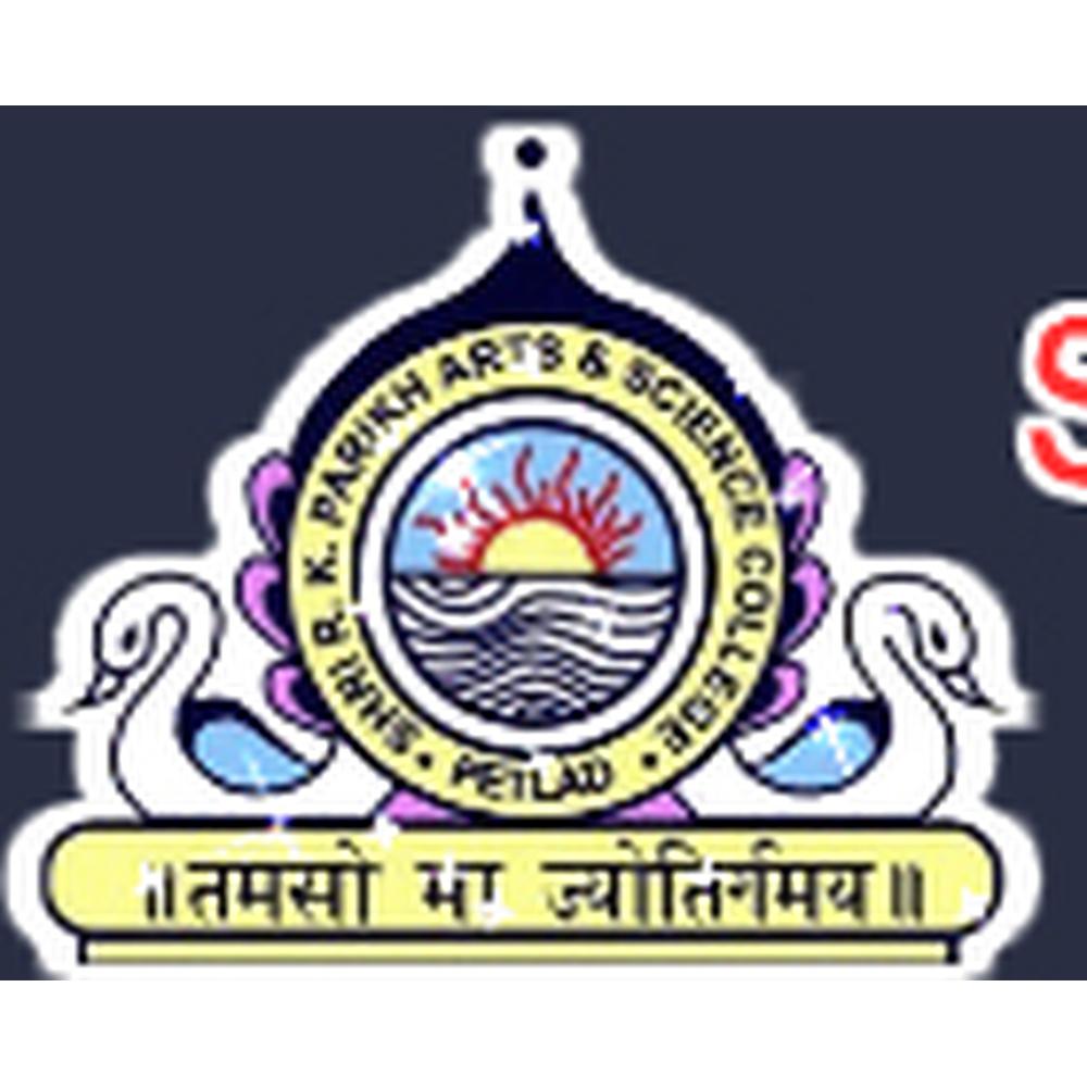 Shri R.K Parikh Arts & Science College (PETLAD COLLEGE) - Logo