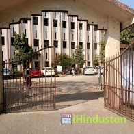 Shri Sahjanand Arts & Comm College - Logo