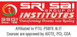 Shri. Sai College of Engineering Aurangabad (SSE) - Logo