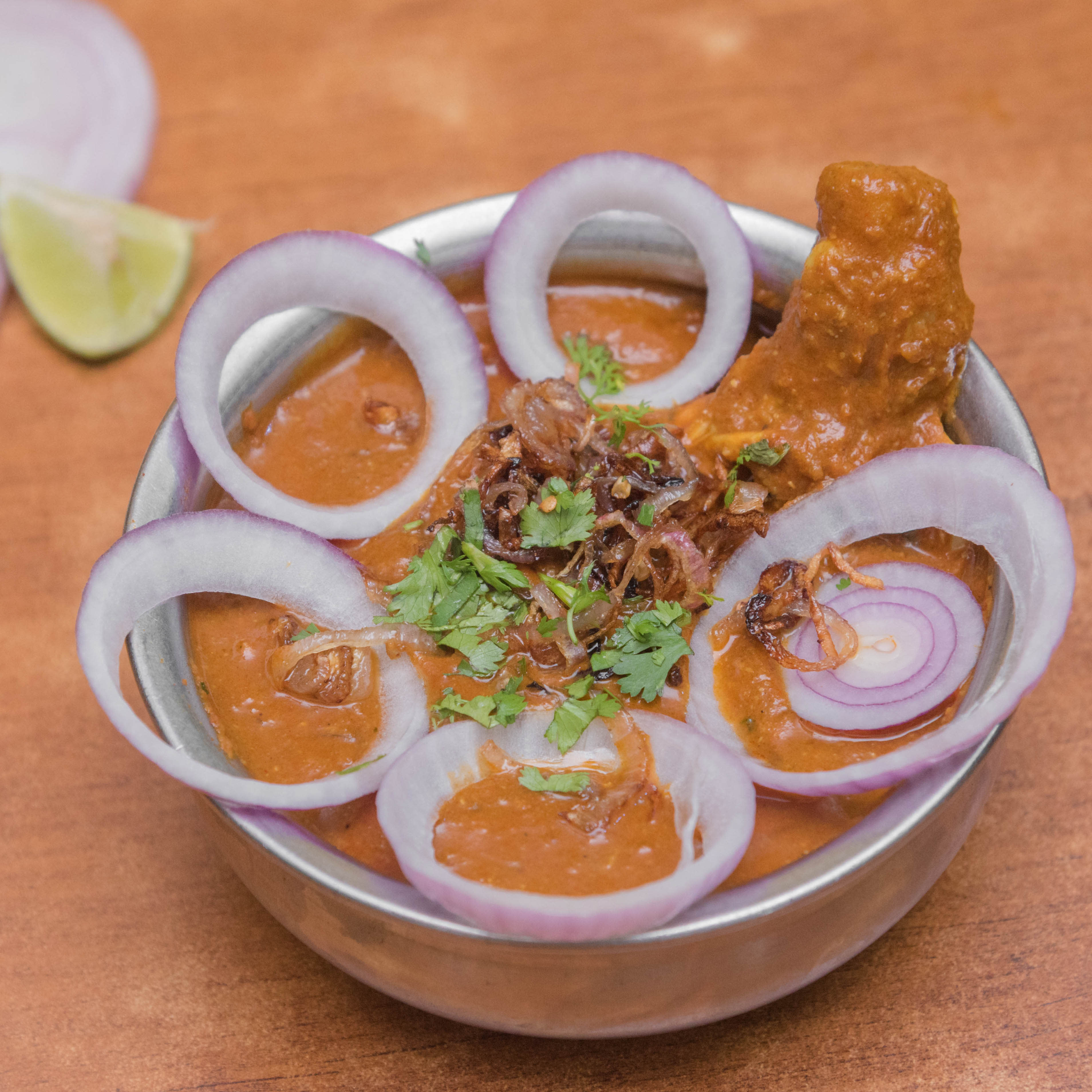 Shri Sai Curry House - Logo