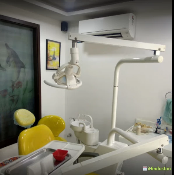 Shri Sai Dental Care - Logo
