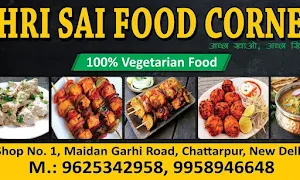 Shri Sai Food Corner - Logo