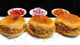 Shri Sai Kachi Dabeli & Sandwich - Logo