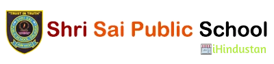 Shri Sai Public School - Logo