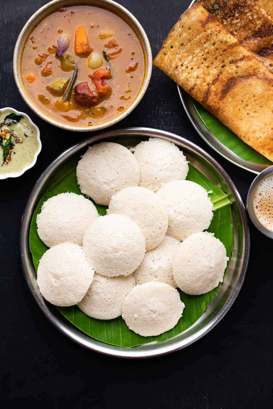 Shri Sai South Indian Idli Dosa House - Logo