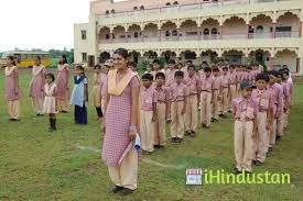 Shri Sanskar Academy - Logo