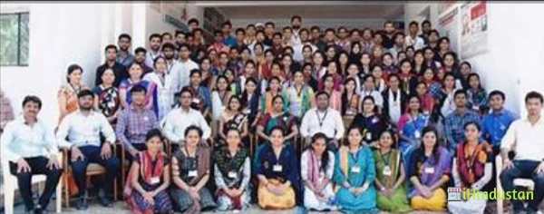 Shri Sardar Patel College of Education - Logo