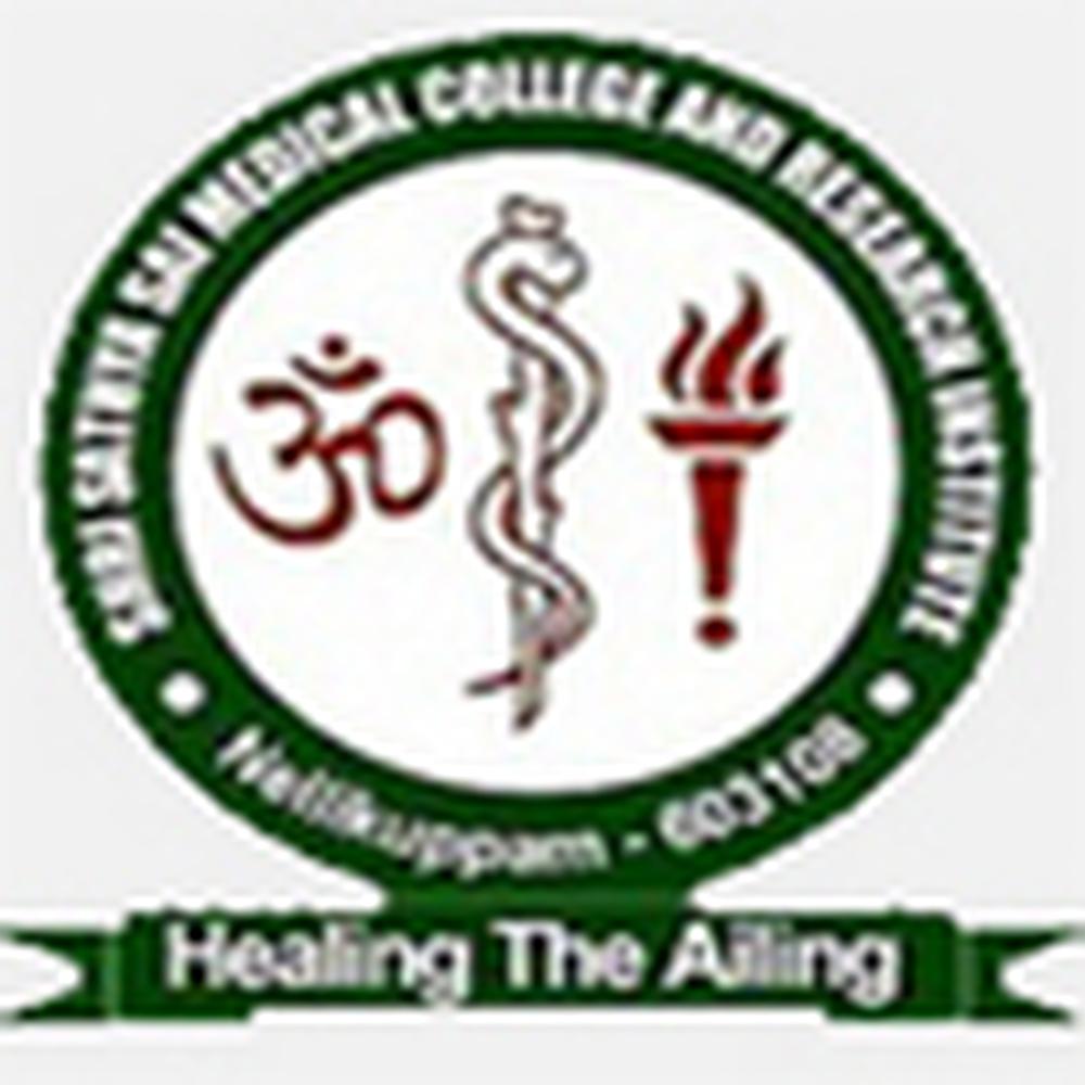 Shri Sathya Sai Medical College and Research Institute (SSSMCRI) - Logo