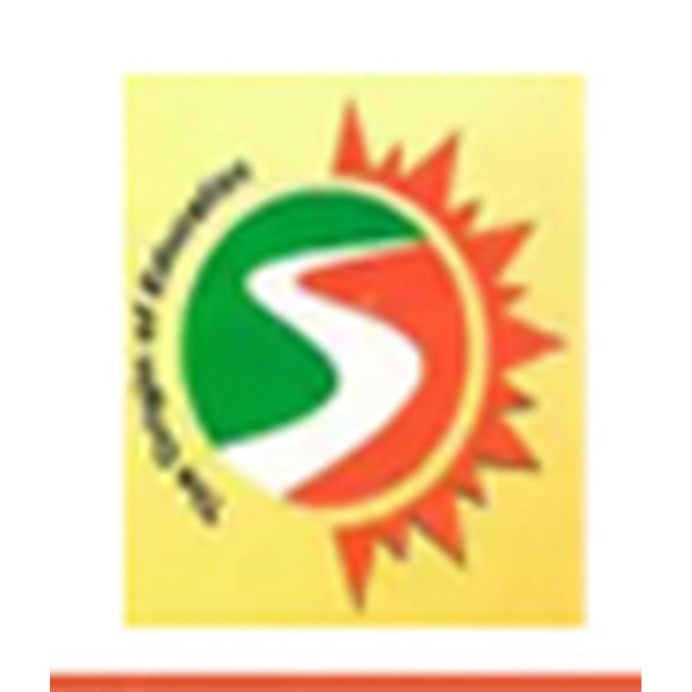 Shri Shantinath T.T College (SSTTC) - Logo