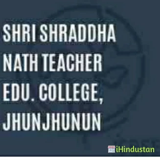 Shri Shraddha Nath Teachers Education College - Logo