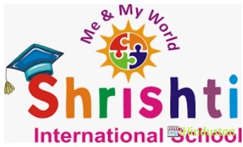 Shrishti International School - Logo