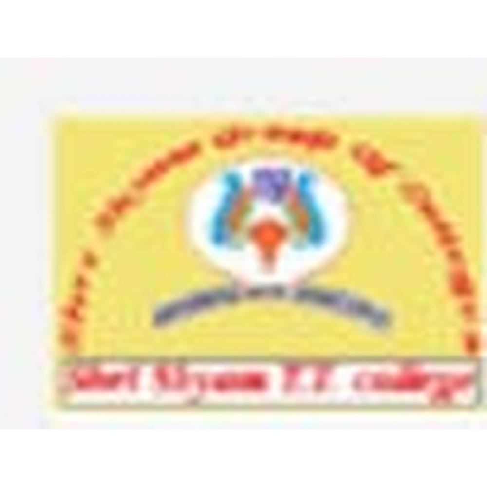 Shri Shyam TT College (SSTTC) - Logo