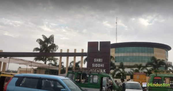 Shri Siddhi Vinayak Institute of Technology - Logo