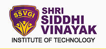 Shri Siddhi Vinayak Institute of Technology (SSVIT) - Logo