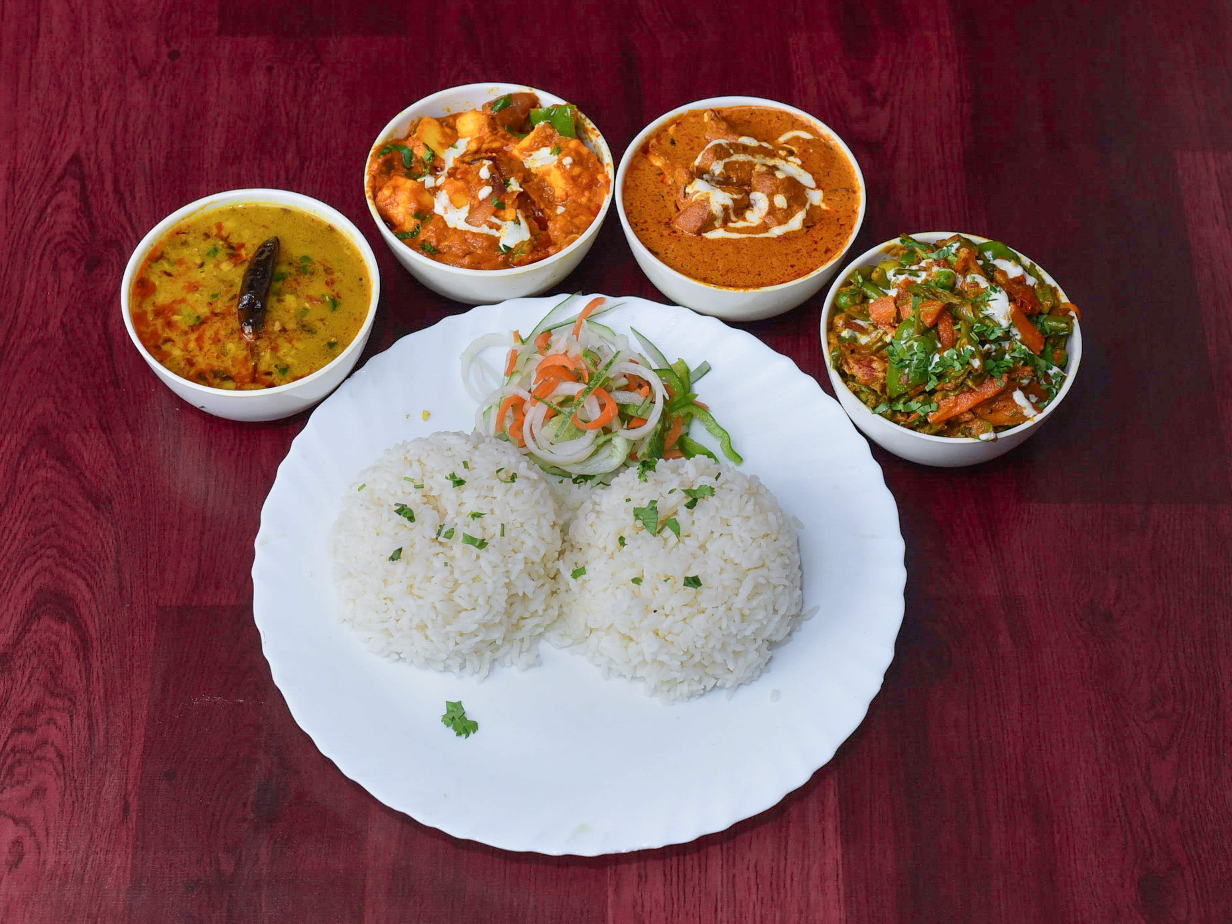 Shri Sidheshwar Snacks Center - Logo