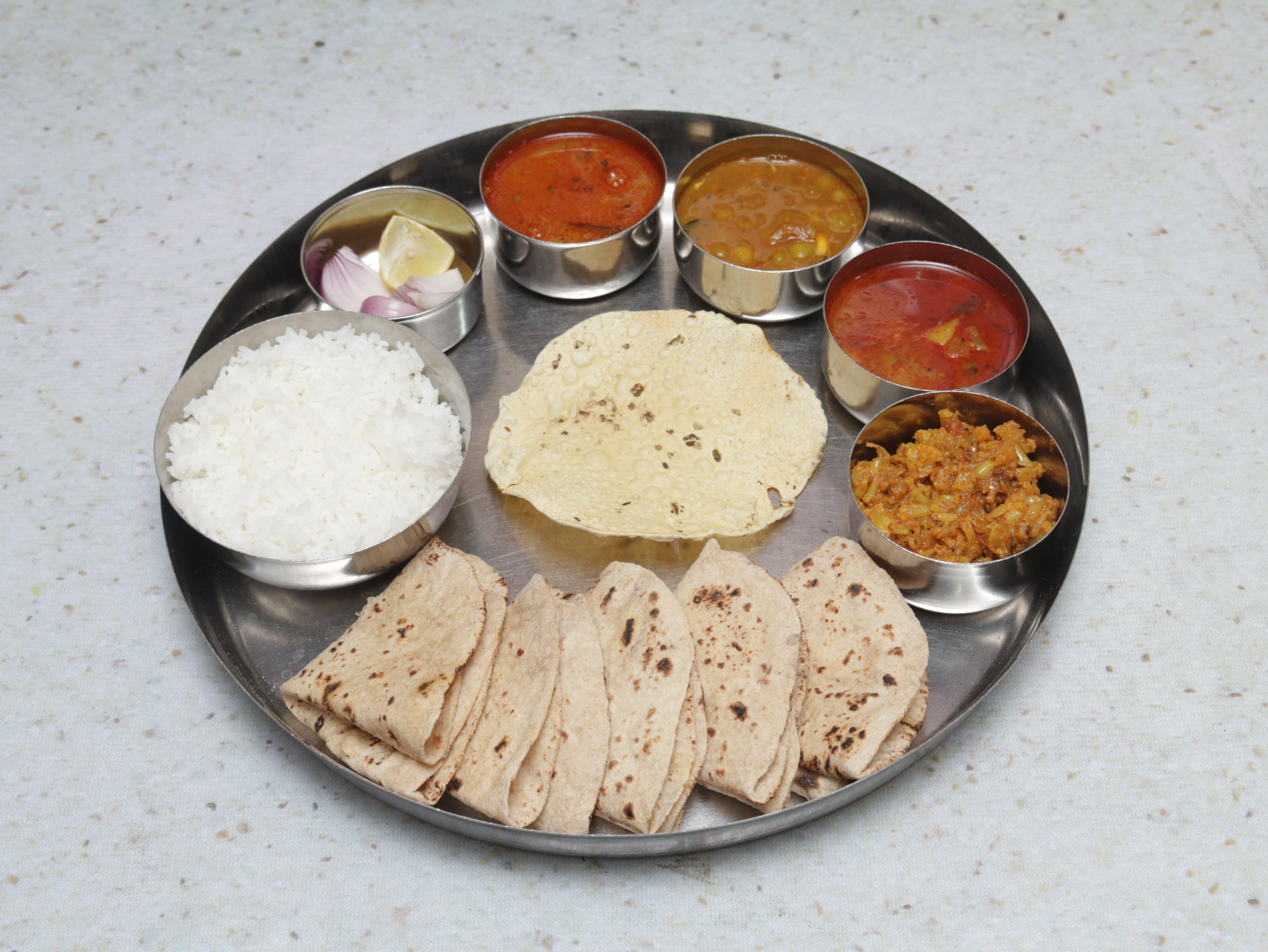 Shri sundha Mateshwari Bhojnalay - Logo